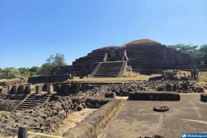 TAZUMAL-Ruinas Arqueológicas de El Salvador