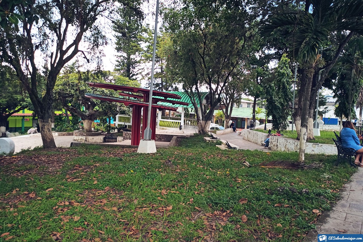 Parque de San Ignacio
