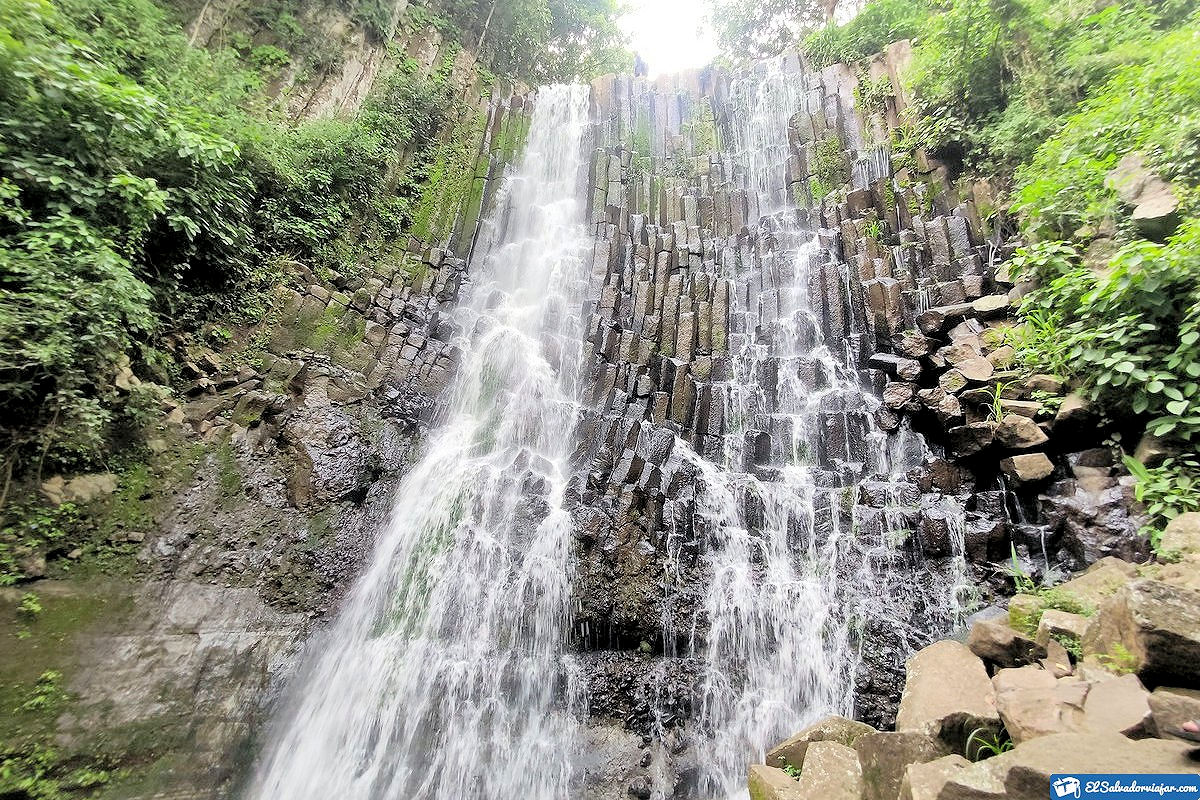 Cascadas de El Salvador