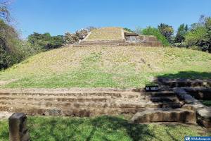 SITIO ARQUEOLÓGICO CASA BLANCA-Lugares Arqueológicos de El Salvador