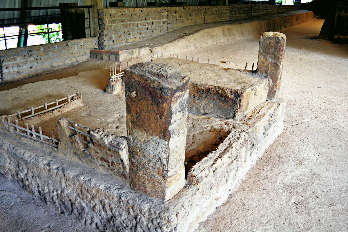 Sitio Arqueológico Joya de Cerén