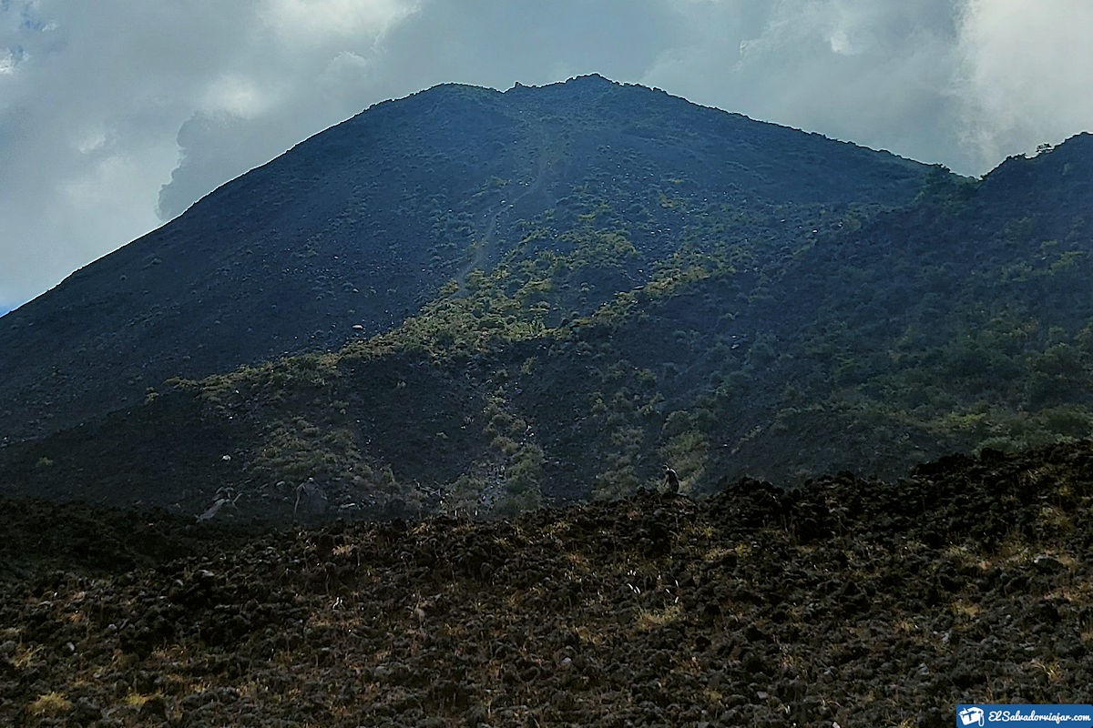 Volcanes de El Salvador