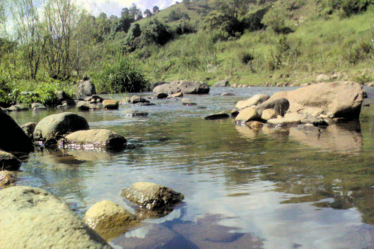 Río Sumpul-Ríos de El Salvador