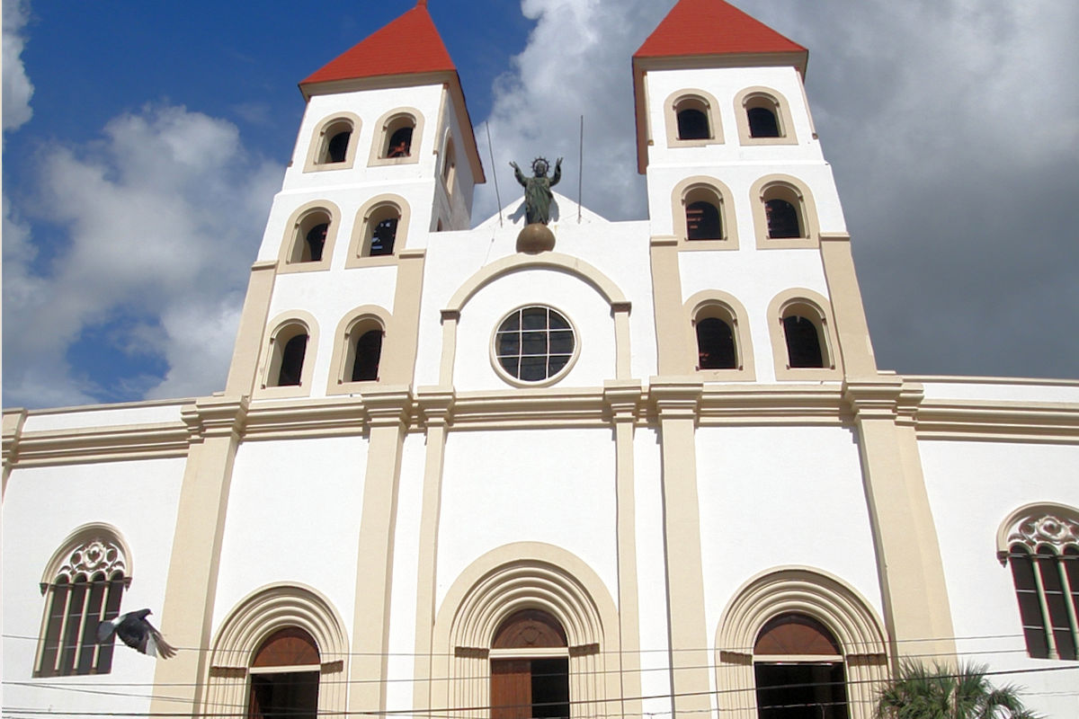 Catedral Nuestra Señora de la Paz