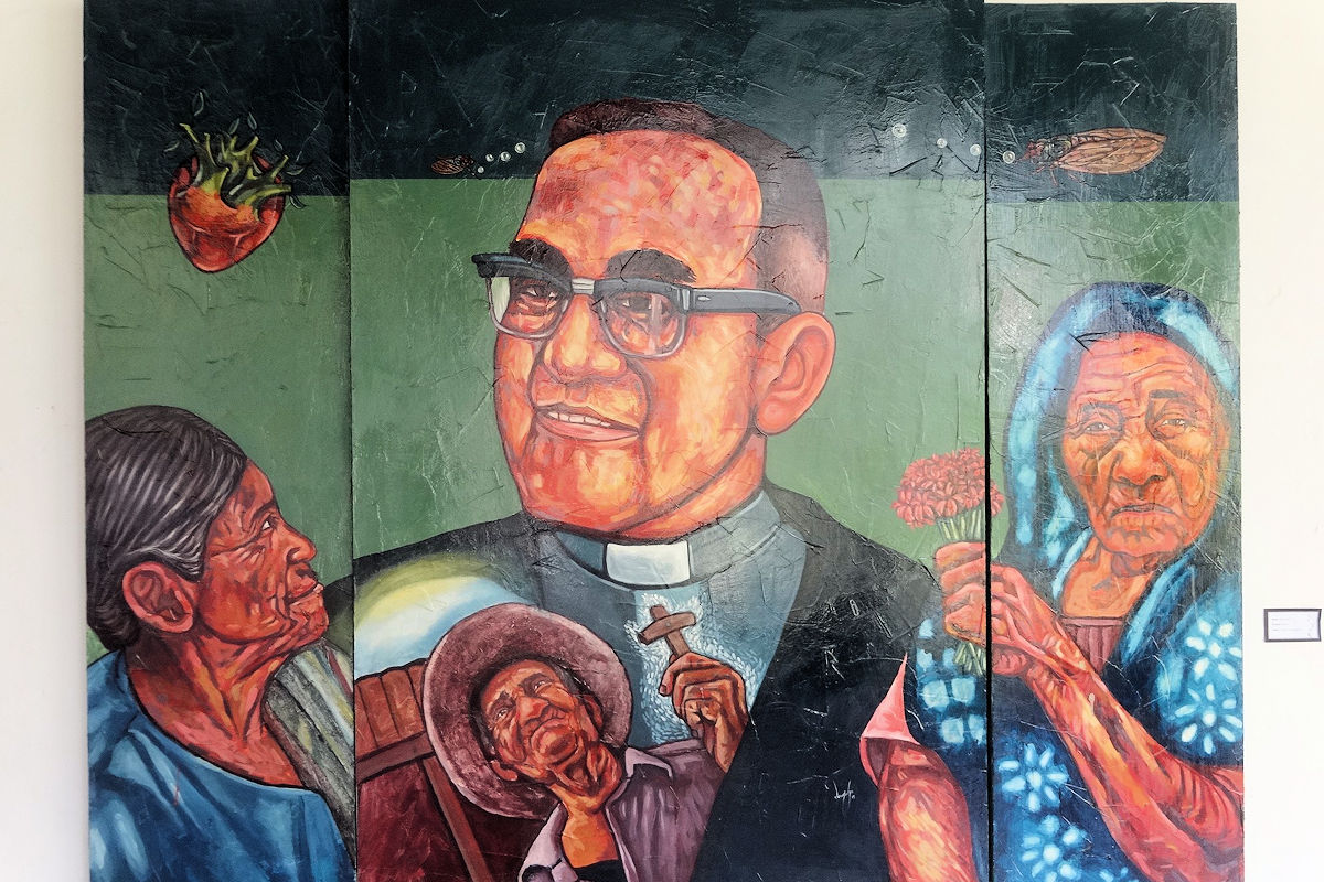 Ruta Monseñor Romero