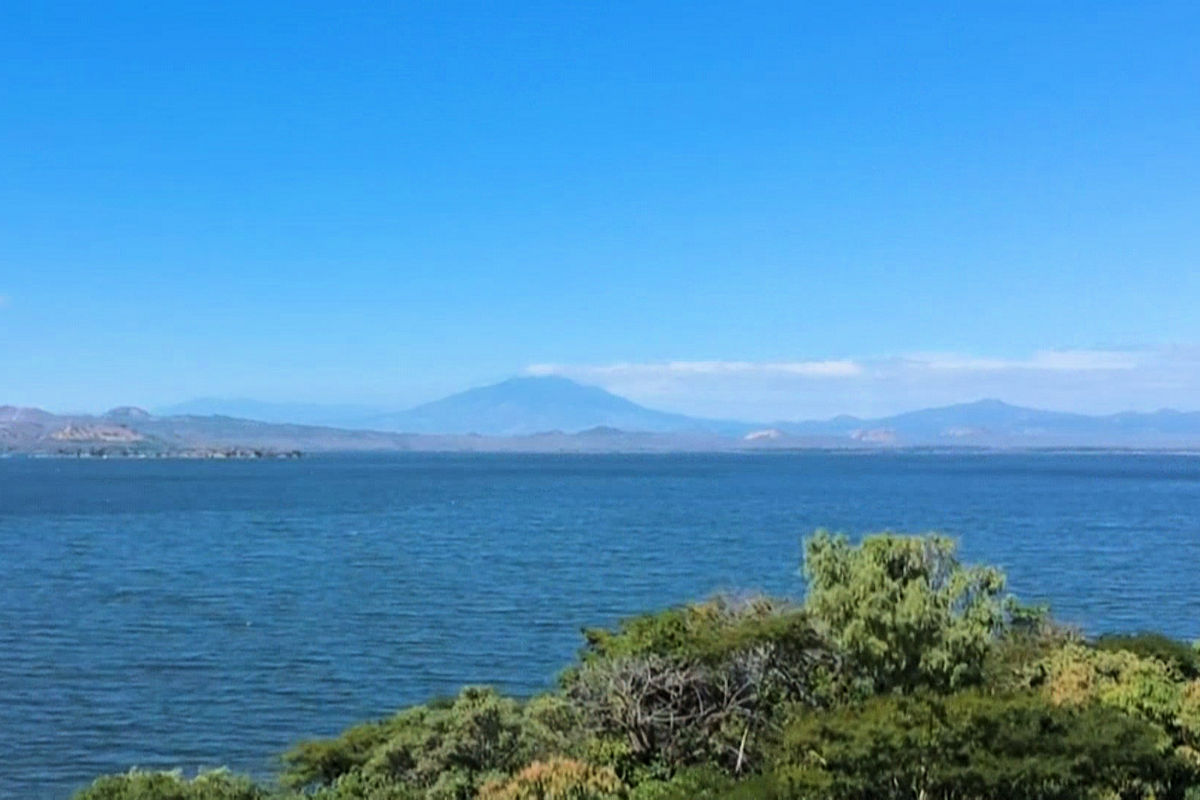 Lago De Güija