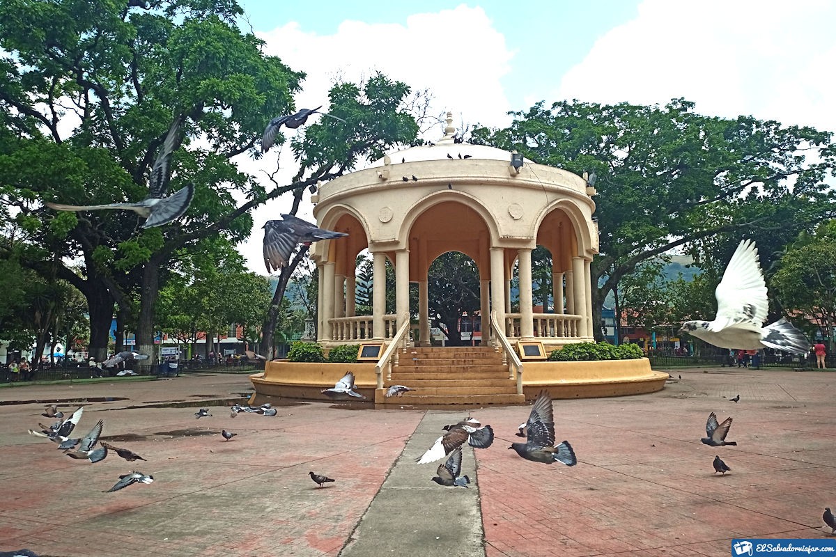Parque Daniel Hernández