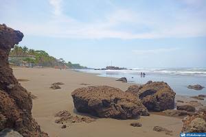 PLAYA TOROLA-Playas de El Salvador