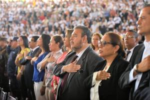 HIMNO NACIONAL DE EL SALVADOR-Tradiciones de El Salvador